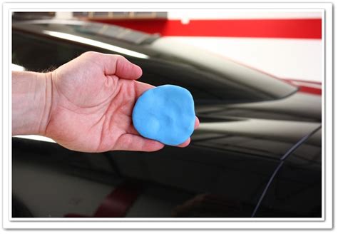 The Science Behind Clsy Magix Clay Bar and How It Works to Clean Your Car's Paint